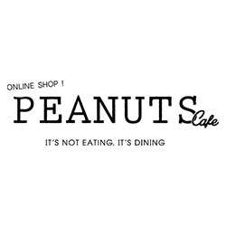 PEANUTS Cafe Online Shop
