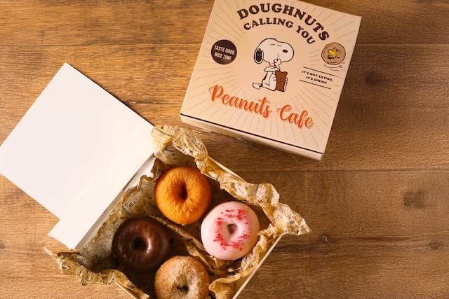 TAKEOUT｜DOUGHNUT