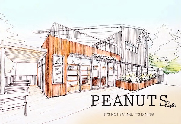 2020年9月18日（金）「PEANUTS Cafe 名古屋」オープンのお知らせ
