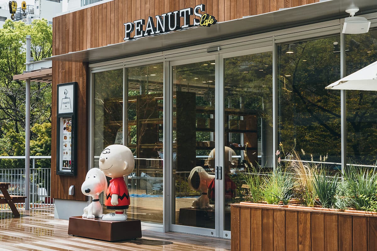 PEANUTS Cafe 名古屋