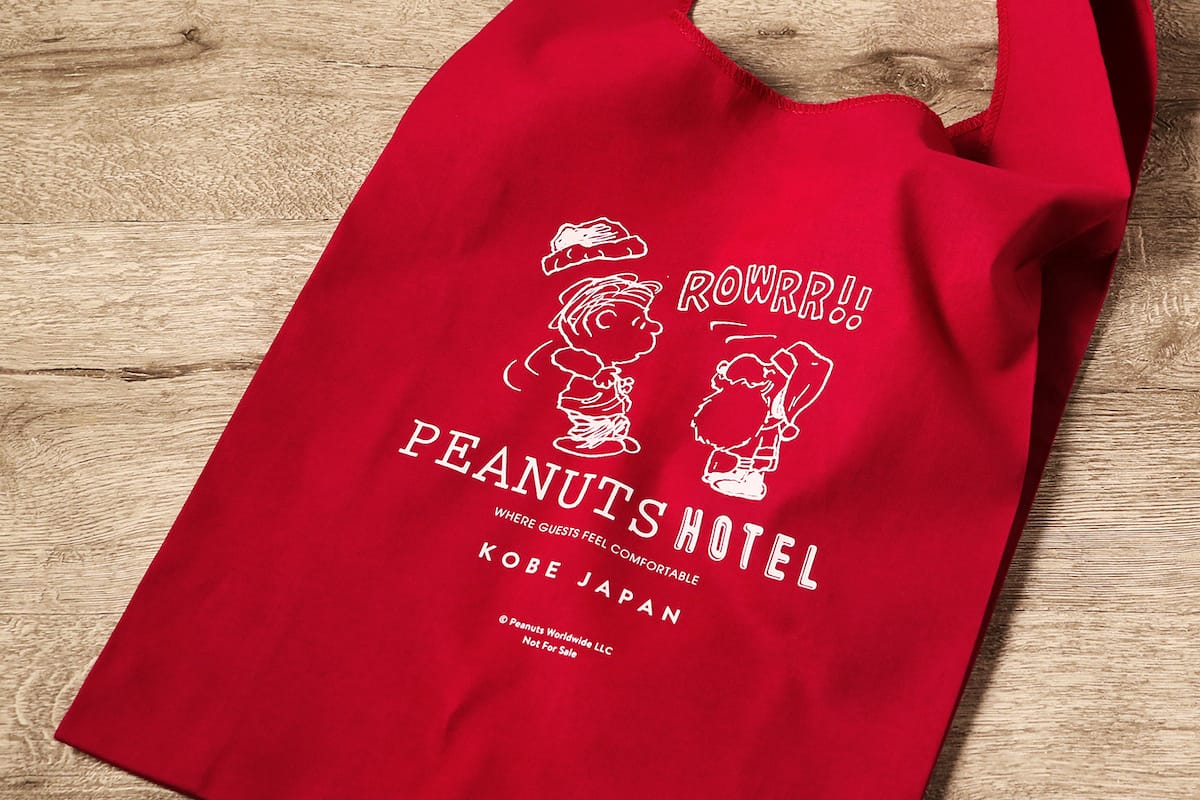 地元神戸の食材を使った贅沢クリスマスコースが「PEANUTS DINER 神戸」に登場！