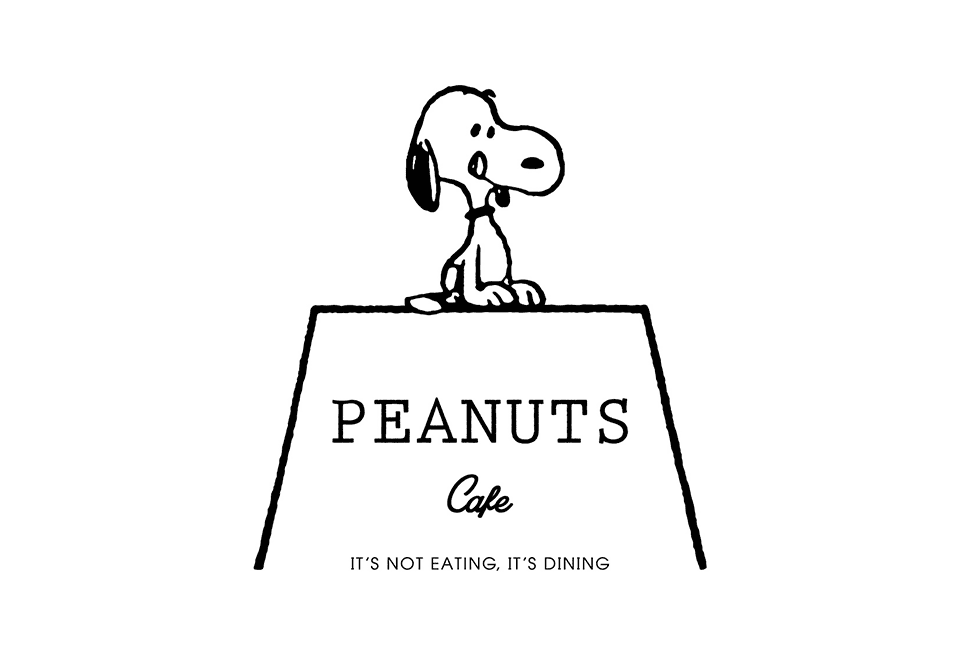 PEANUTS Cafe / ピーナッツ カフェ