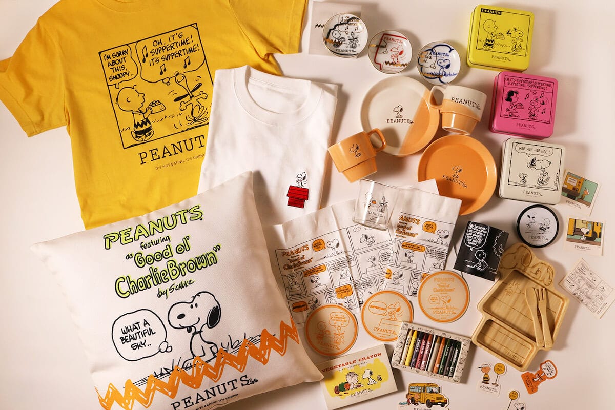 2022年5月20日（金）「PEANUTS Cafe 大阪」オープンのお知らせ