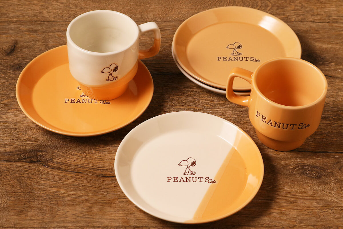 2022年5月20日（金）「PEANUTS Cafe 大阪」オープンのお知らせ
