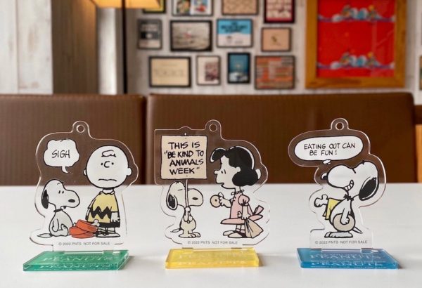 「SNOOPY forスゴ得」とPEANUTS Cafeのプレゼントキャンペーン開催！