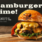 スヌーピーと仲間たちをテーマにした“ハンバーガー”が「PEANUTS Cafe 名古屋」に登場！新たなメニューがスタートします！