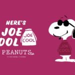 PEANUTS Cafeのシーズンフェア、ラストとなる第4弾はサングラスがトレードマークの“ジョー・クール”が登場！