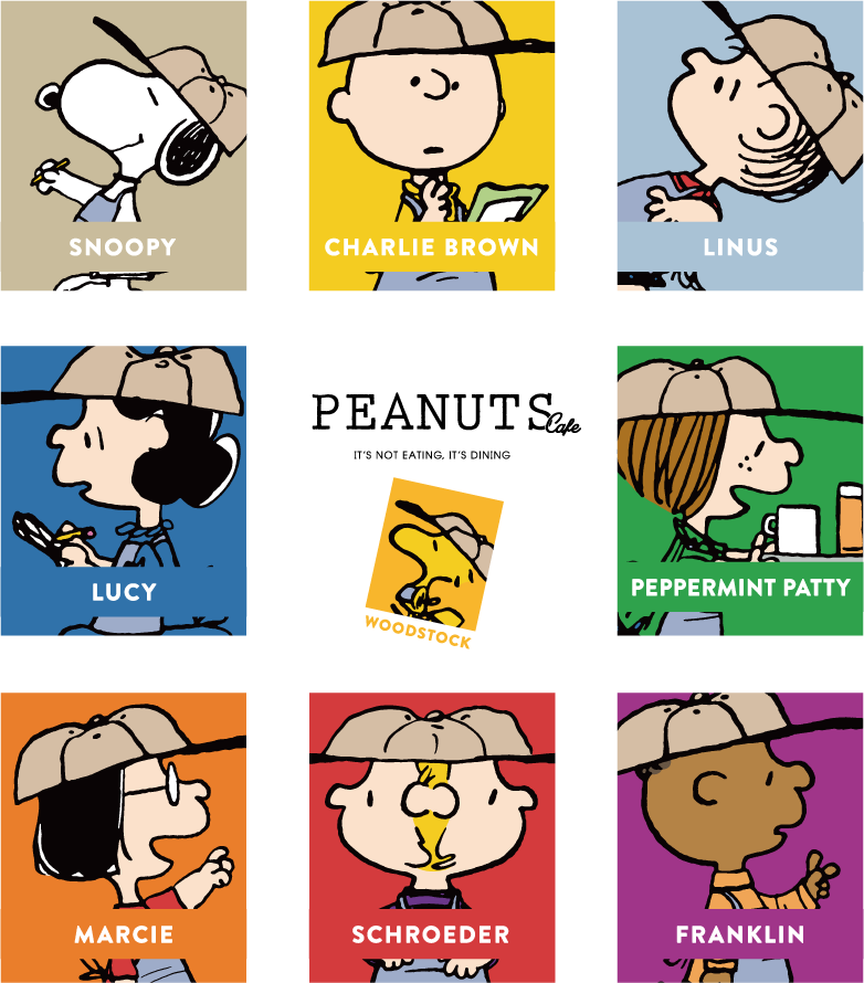 PEANUTSCafe