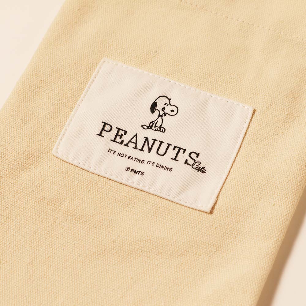サコッシュ ポーチ アイボリー | PEANUTS Cafe Online Shop ...