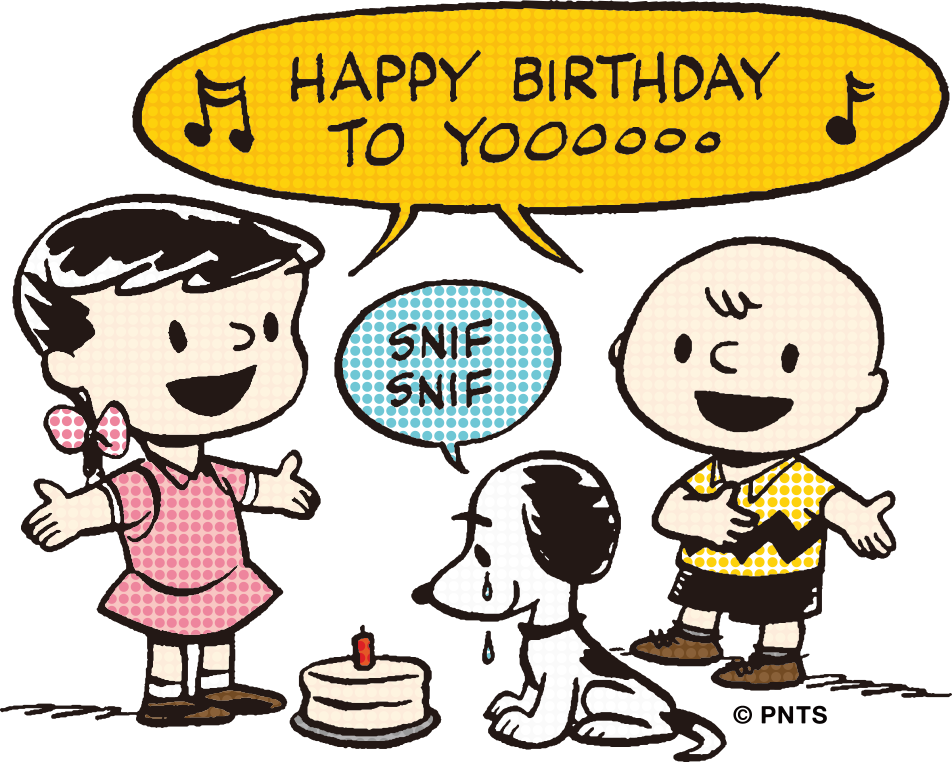 Birthday Plan Campaign Peanuts Cafe ピーナッツ カフェ 中目黒 神戸 スヌーピーミュージアム