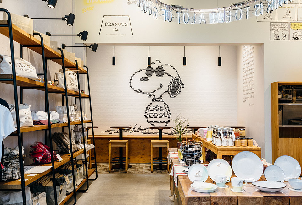 PEANUTS Cafe 中目黒 イメージ