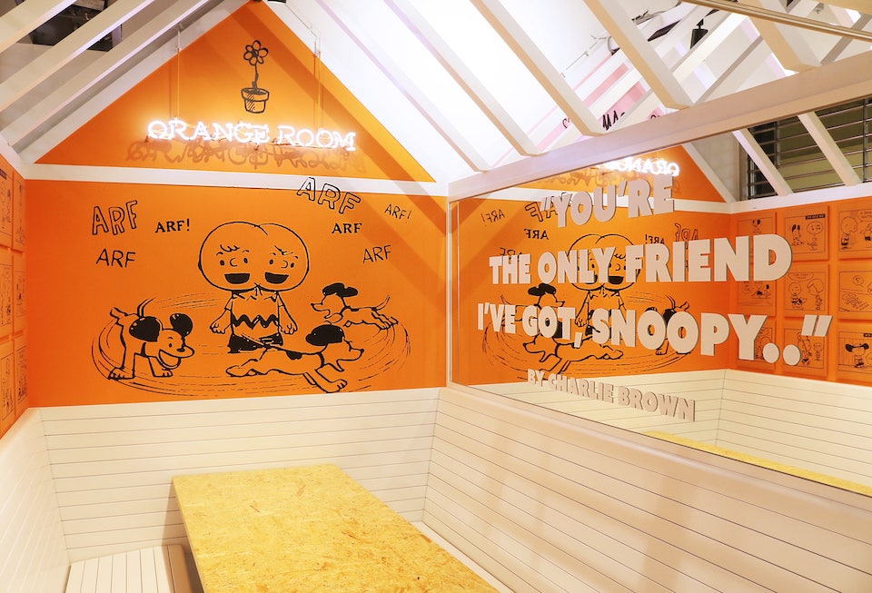 PEANUTS Cafe サニーサイドキッチン イメージ