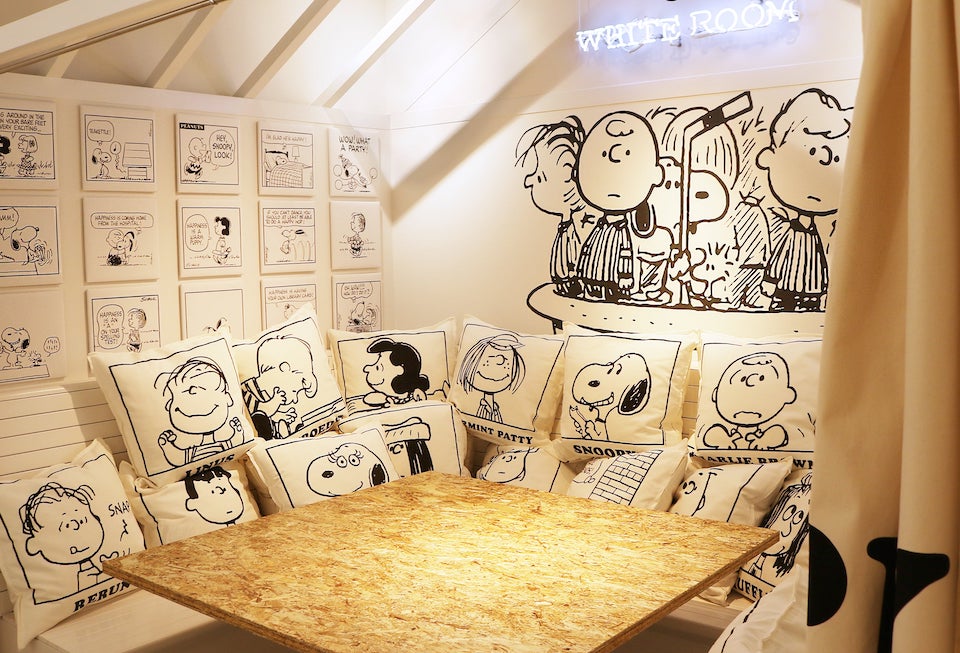 PEANUTS Cafe サニーサイドキッチン イメージ