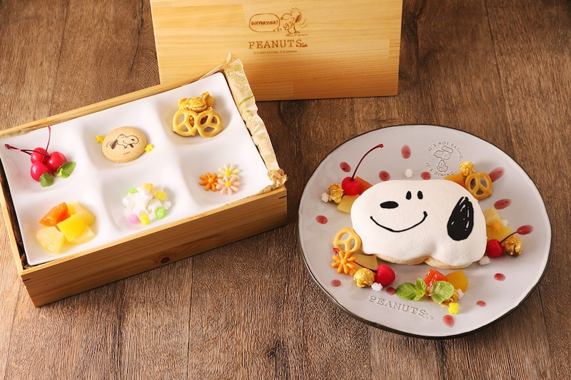 PEANUTS Cafe ワークショップ