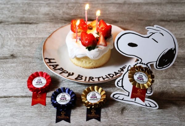 特別な日のための2つのプラン“Happy Birthday!!!プラン”