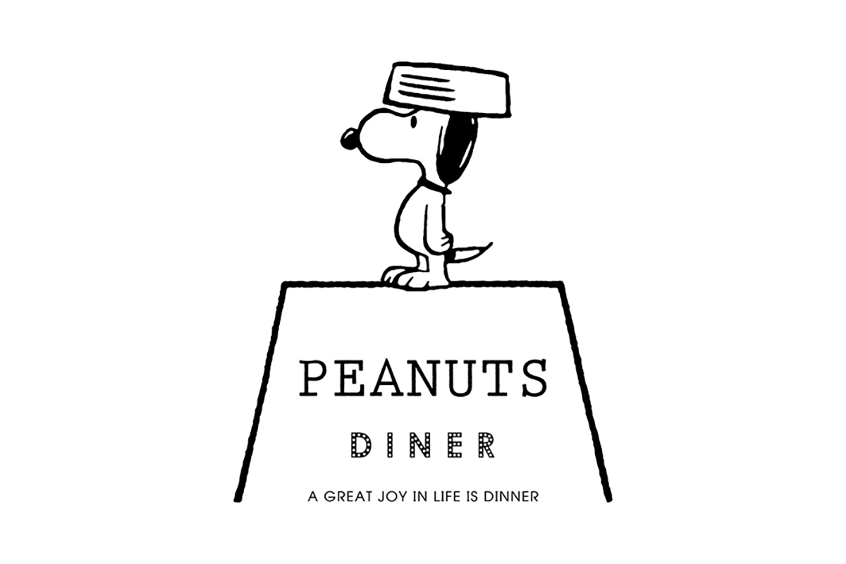 中目黒「PEANUTS Cafe」の新業態！「PEANUTS DINER」（ピーナッツ ダイナー）が、12月20日（水）“MARINE & WALK YOKOHAMA”にオープン！！