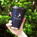 「PEANUTS Cafe×thermo mug」コラボタンブラー