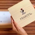 国産りんごと新鮮たまごをたっぷり使った贅沢な「PEANUTS Cafe アップルバウムクーヘン」が新登場！