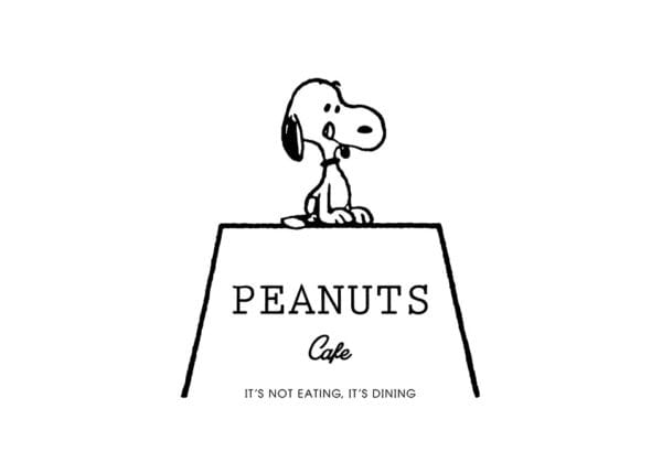 Peanuts Cafe ピーナッツ カフェ 中目黒 神戸 スヌーピーミュージアム 今までとちょっぴり違った普段使いの大人なスヌーピーカフェ