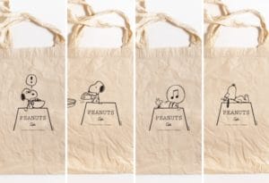 店頭限定の定番エコトートがオンラインショップに登場！