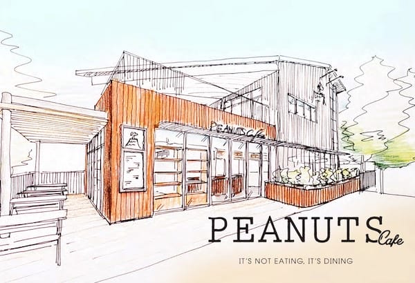 2020年9月18日（金）「PEANUTS Cafe 名古屋」オープンのお知らせ