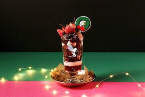 クリスマスしか味わえない！ノベルティ付プレートやデザートが12/1からスタート！