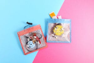 日本発のジッパーバッグブランド“Pake（パケ）”とのコラボアイテムが登場！