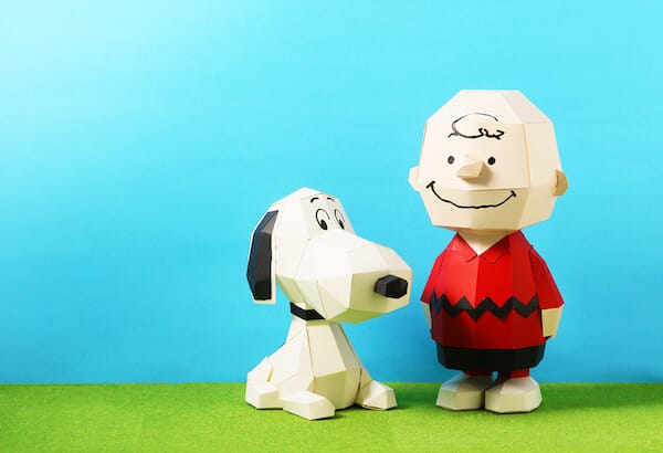 作って楽しい！飾って可愛い！オープン1周年を迎える「PEANUTS Cafe 名古屋」より記念グッズが登場！