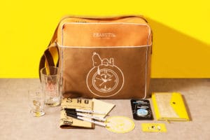【数量限定】今年もLUCKY BAGが登場！スヌーピーの新作限定バッグに店舗で使えるドリンクパスポート付き。