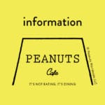 PEANUTS Cafe / DINER / HOTEL 各店営業時間のお知らせ