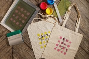 【ワークショップ】オンリーワンなスヌーピーのエコトートを作ろう！