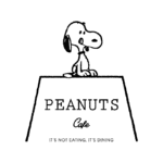 PEANUTS Cafe / ピーナッツ カフェ