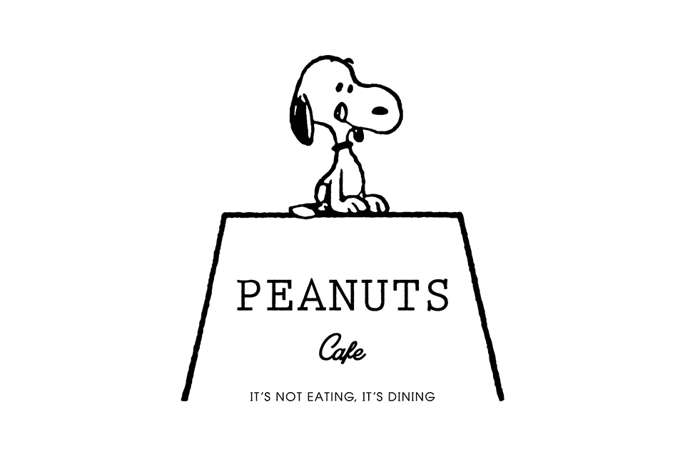 PEANUTS Cafe / ピーナッツ カフェ