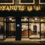 PEANUTS HOTEL / ピーナッツ ホテル