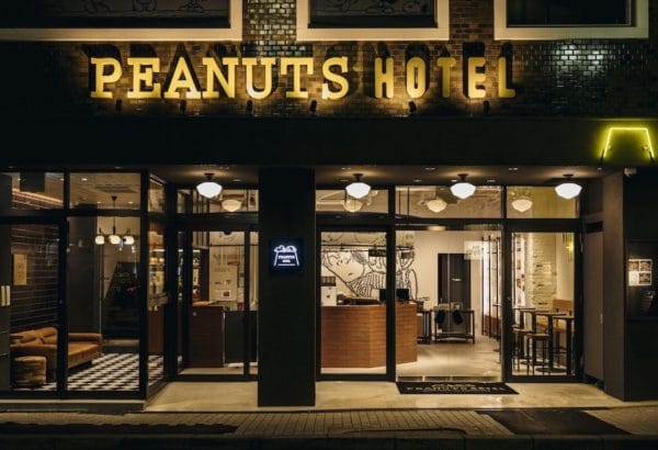 PEANUTS HOTEL / ピーナッツ ホテル