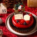 【完売必至】スヌーピーのクリスマスケーキが今年も「PEANUTS Cafe オンラインショップ」より登場！