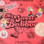 PEANUTS Cafe シーズンテーマ『MY SWEET BABBOO』