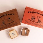 【毎月数量限定】パッケージが可愛いPEANUTS Cafe オリジナルパウンドケーキが登場！