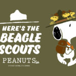 スヌーピーの変装”をテーマとしたシーズンフェアがPEANUTS Cafeで開催！第1弾は“ビーグル・スカウト”！