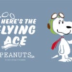 夏にぴったり◎見た目も可愛いかき氷が登場！PEANUTS Cafeのシーズンフェア、第2弾は「フライング・エース」！