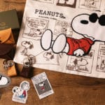 「PEANUTS Cafe 中目黒」のオープン8周年を記念したグッズが登場！