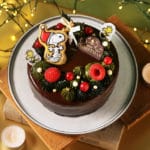 PEANUTSファン必見！毎年恒例PEANUTS Cafeのクリスマスケーキが今年も登場！