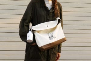 【数量限定】スヌーピーのオリジナル限定バッグに、店舗で使えるドリンクチケット付き◎今年も、LUCKY BAGが登場！