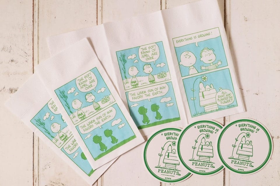 ロゴス×スヌーピーミュージアム ピクニック5セット （シーズン