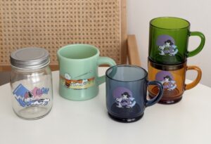 春の新生活に気分をあげる、どこか懐かしいレトロモダンなアイテムが登場！
