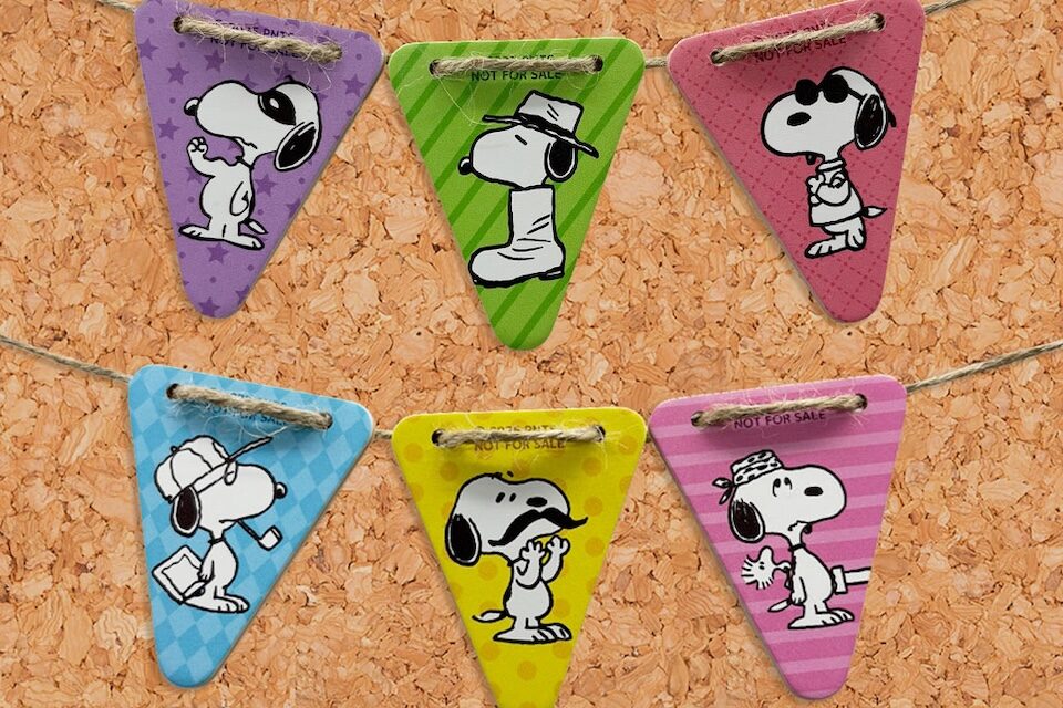 【期間限定】「SNOOPY forスゴ得」とPEANUTS Cafeのプレゼントキャンペーンを開催！