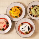 『PEANUTS Cafe SUNNY SIDE kitchen(原宿)』より、人気のパンケーキに新たな仲間たちが登場！