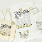 ご好評につき、店頭販売が決定！ニュースペーパーをモチーフにした“NEWSSTAND”アイテムの新商品が登場！