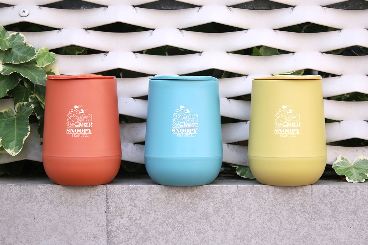 HAPPY CHILL TIME BAG 2025 タンブラー