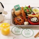 【第二弾】8月10日はスヌーピーのバースデー！ “HAPPY BIRTHDAY SNOOPY 2025”をテーマにメニューやPEANUTS HOTELの特別コースが登場！